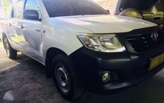 Toyota Hilux 2013 J for sale-2
