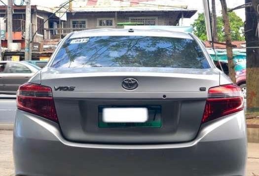 2014 Toyota Vios 13 E AT nego available thru financing-3
