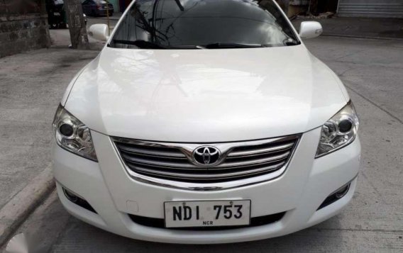 2009 Toyota Camry G - Automatic - 2.4L-1
