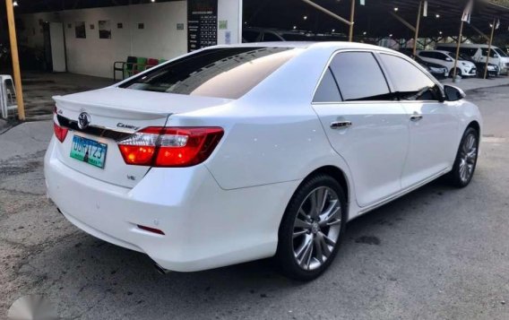 2012 Toyota Camry 3.5Q for sale-5