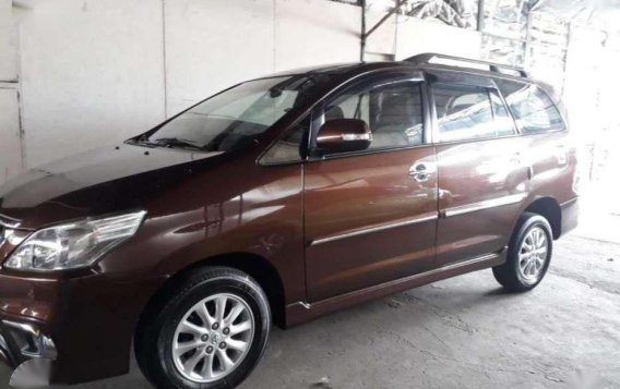 2014 Toyota Innova G FOR SALE-3