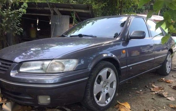 Toyota Camry 1998 model automatic  car for sale-2