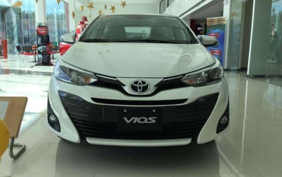 2019 Toyota Vios 1.3 E CVT 878,000