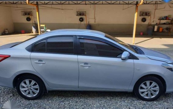 Toyota Vios E 2015 model for sale-2