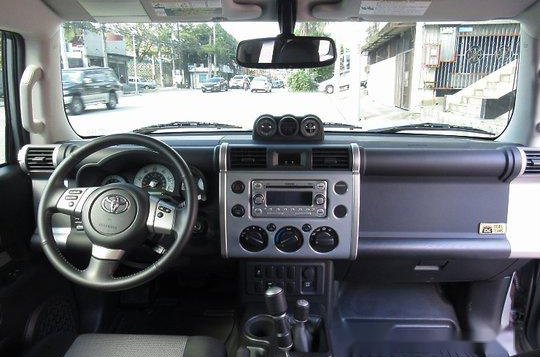 Toyota FJ Cruiser 2013 for sale -3