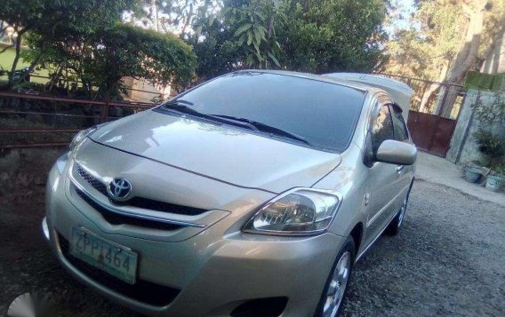 Toyota Vios 2009 for sale -7