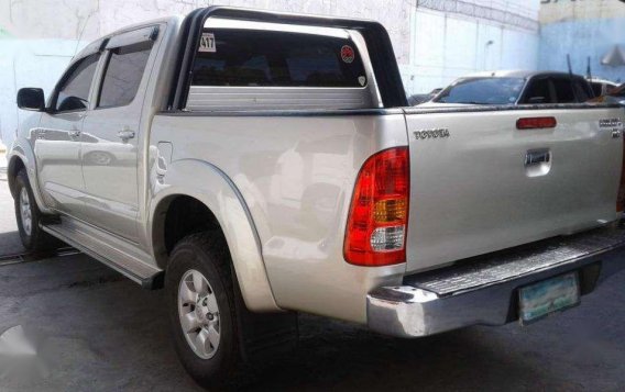 2008 Toyota Hilux 3.0 4x4 AT for sale-5