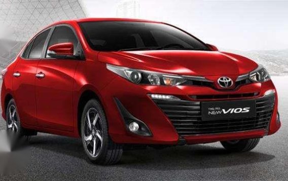 Toyota Vios 2019 for sale