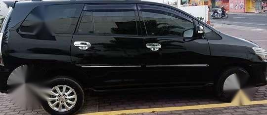 2013 Toyota Innova G diesel at for sale-2