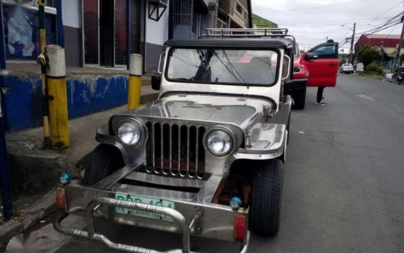 TOYOTA Owner Type Jeep All stainless long body-2