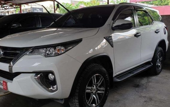 2018 Toyota Fortuner G Automatic for sale 