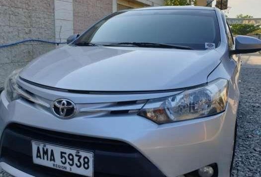 Toyota Vios E 2015 model for sale-6