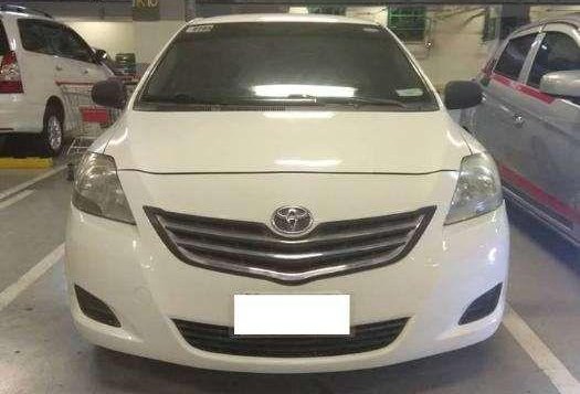 Toyota Vios J 2012 for sale -5