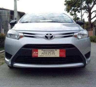 2016 Toyota Vios MT for sale