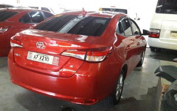 Toyota Vios 2018 E 1.3 dual vvt-i new look -2