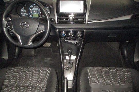 Toyota Vios 2018 E AT for sale -8