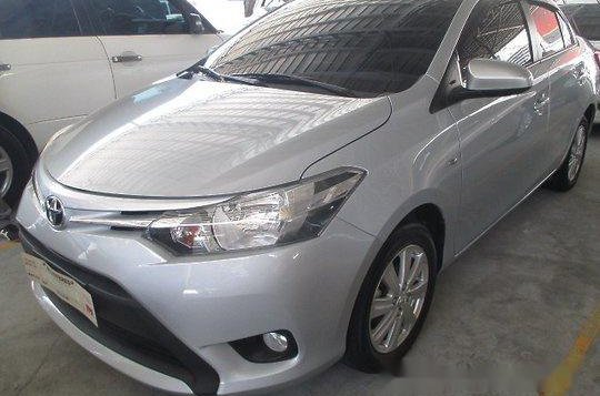 Toyota Vios 2018 E AT for sale -1