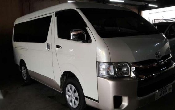 2018 Toyota Hiace GRANDIA GL 3.0 Engine Manual Diesel -6