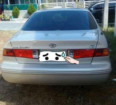 Toyota Camry 2002 model for sale-1