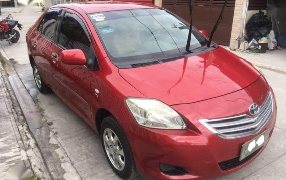 2010 Toyota Vios 1.3 e automatic for sale -2