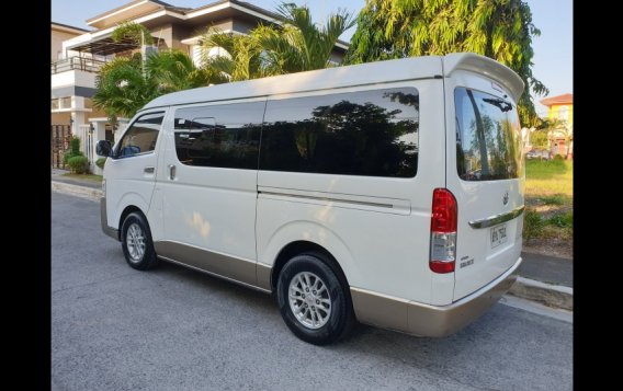 2015 Toyota Hiace for sale-5