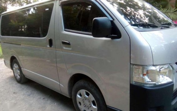 2018 Toyota Hiace Commuter FOR SALE-1