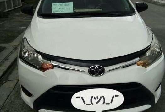 Toyota Vios 2016 model Taxi for Sale