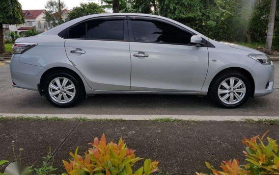 Toyota Vios 2014 Automatic Casa Maintained-6