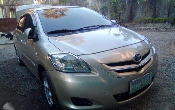 Toyota Vios 2009 for sale -3