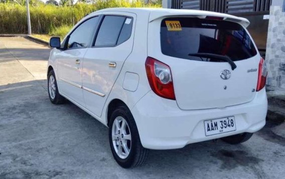 Toyota Wigo G 2014 automatic for sale-4