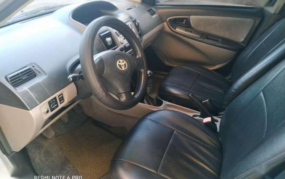 Toyota Vios 2005 G for sale -8
