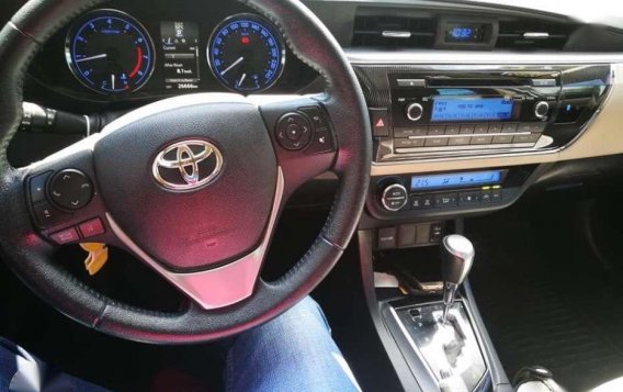 Rush 2016 Toyota Corolla Altis V Matic Fresh-7