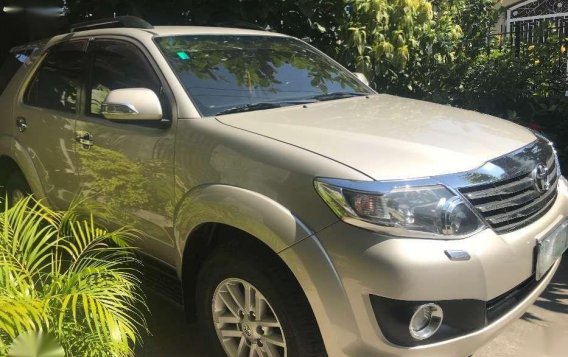 2012 Toyota Fortuner for sale-6