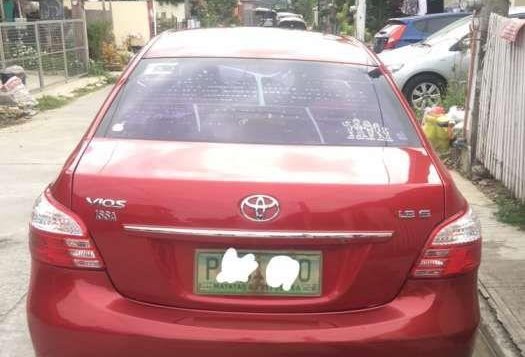 2010 Toyota Vios 1.3 e automatic for sale -1