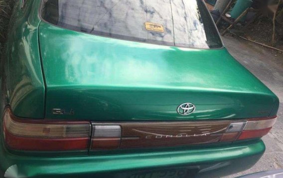 Toyota Corolla Gli Automatic 1996 for sale -9