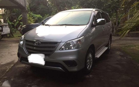 Toyota Innova 2014 for sale-1