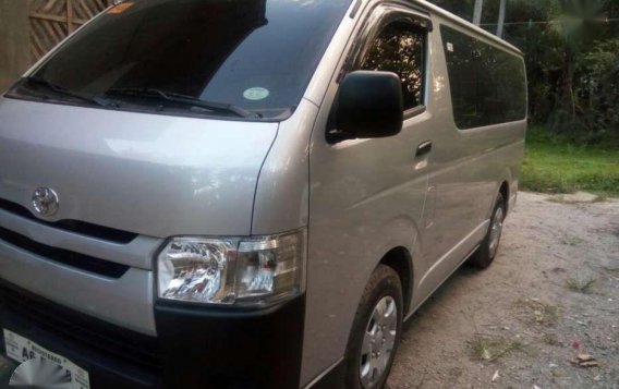 2018 Toyota Hiace Commuter FOR SALE-3