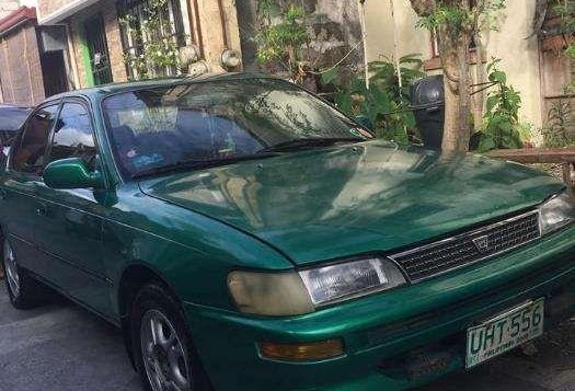 Toyota Corolla Gli Automatic 1996 for sale 