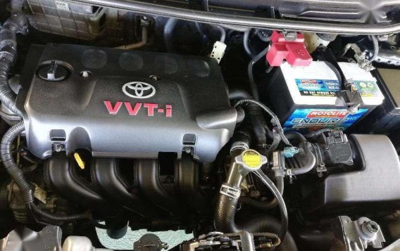 Toyota Vios 1.5 TRD 2013 for sale-3
