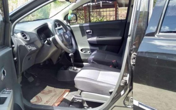 Toyota Wigo G 2015 automatic for sale-4