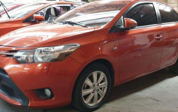 2017 Toyota Vios E Dual Vvti Automatic 