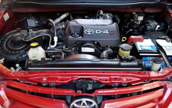 Toyota Innova E 2012 for sale -6