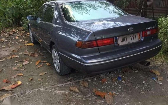 Toyota Camry 1998 model automatic  car for sale-3