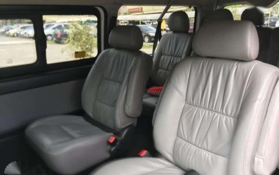 2015s Toyota Hiace Super Grandia for sale-8