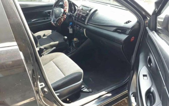 TOYOTA Vios E 2013 for sale-3