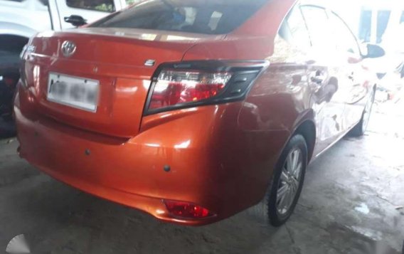 Toyota Vios e 2016mdl manual for sale-2