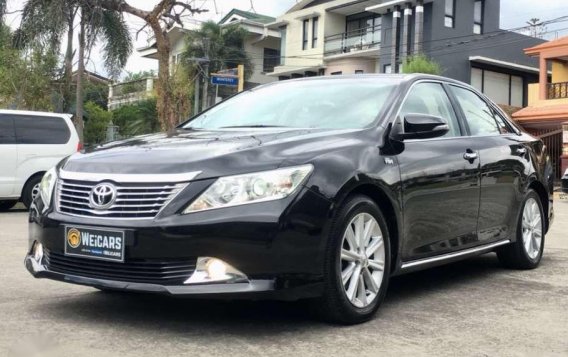 Toyota Camry 2013 for sale -5