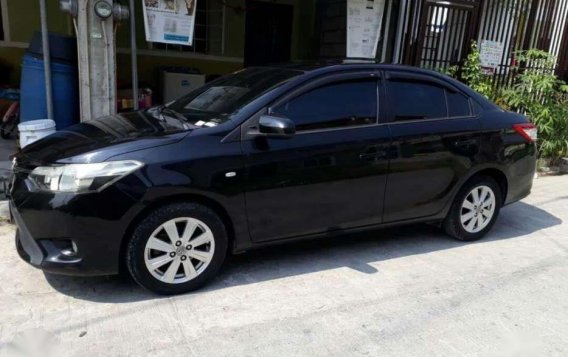 TOYOTA Vios E 2013 for sale-2