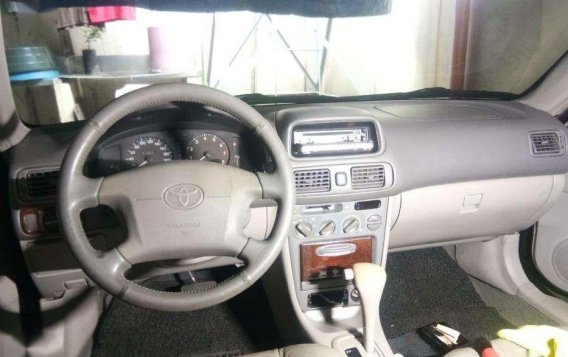 2001 Toyota Corolla Lovelife Baby Altis 1.6 SE-G Limited Variant-4