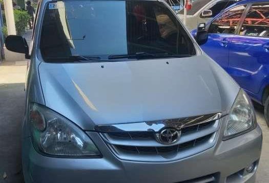 Toyota Avanza 2011 J for sale